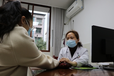 玉屏中医院 中医特色护理门诊推动中医护理迈向新台阶