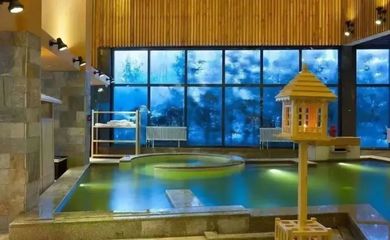 吉地过年 吉祥如意 | 白山滑雪度假攻略 寻找最纯正的冬天味儿与养生保健服务